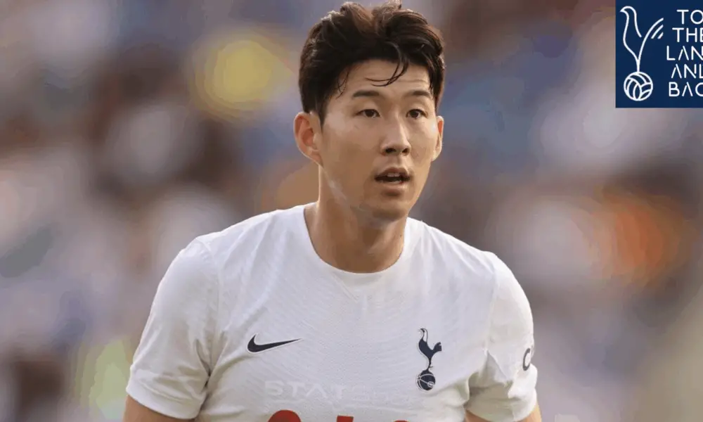 Tottenham's Heung-min Son faces an uncertain future as the club eyes Brentford's Bryan Mbeumo under potential new manager Thomas Frank